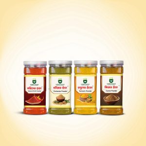 Standard Pack ১ কেজি (৪x২৫০ গ্রাম)